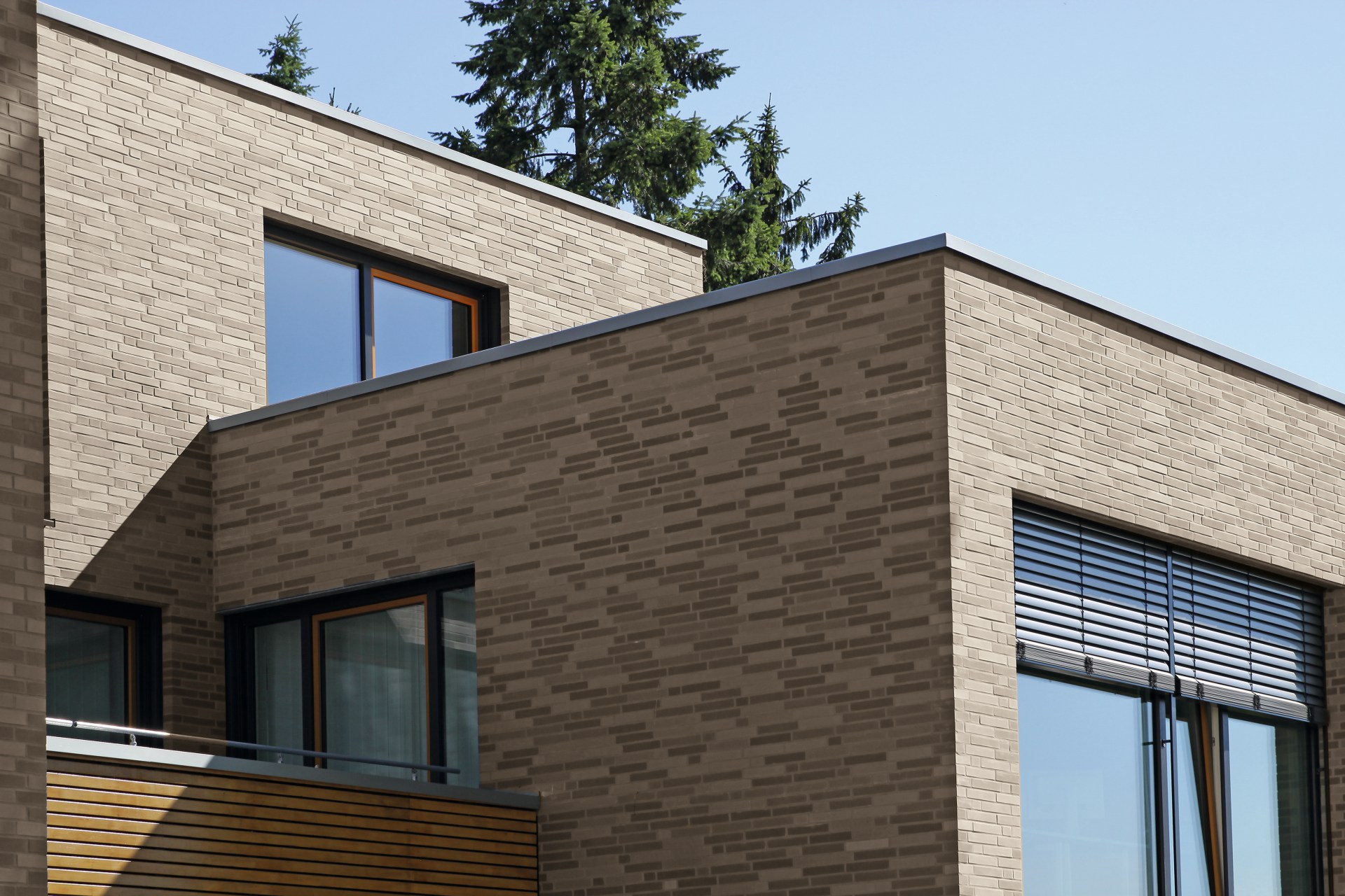 clinker system facade 1